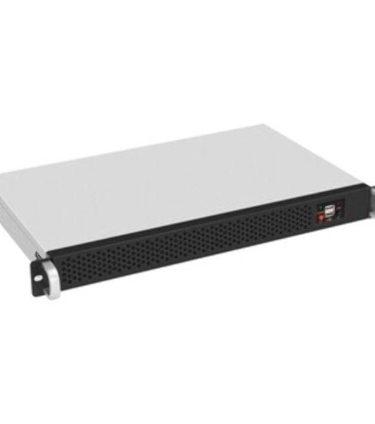 Серверный корпус ExeGate Pro 1U255-01 (RM 19', высота 1U, глубина 250, БП 1U-F450AS, USB)