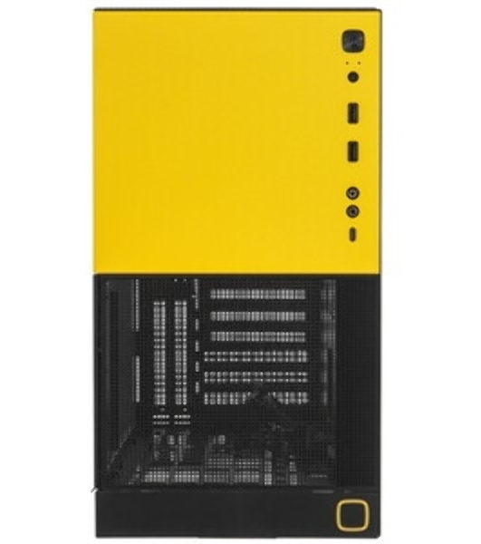 Компьютерный корпус без блока питания Geometric Future Model 4 King Arthur, Midi-Tower, TG, no fans, 2xUSB-A 3.0, 1xUSB 3.2 Type-C, E-ATX, ATX, mATX, mITX белый