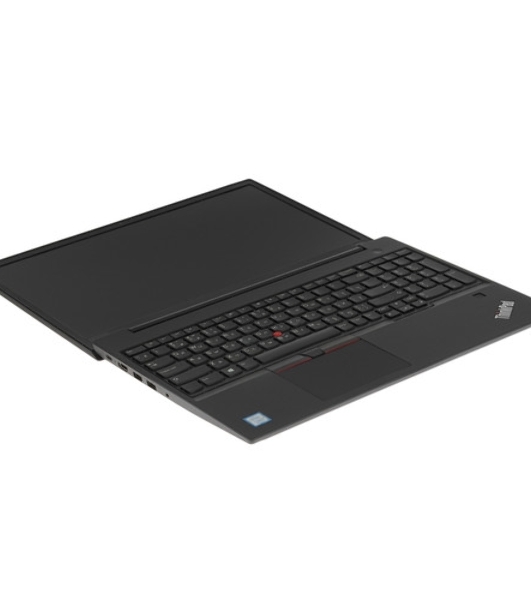 Клавиатура для ноутбука Lenovo ThinkPad T580 черная с подсветкой