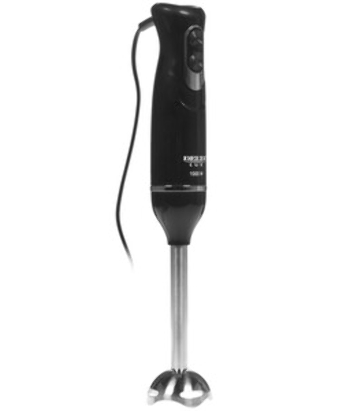 Блендер Delta LUX DL-7047 черный: 1000 Вт, (12)