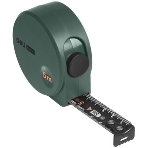 Рулетка ';Home Series'; Deli HT8519 5м х 19мм Эксклюзивный дизайн, Корпус - высококачественный софттач пластик, фото5