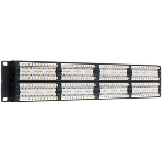 Патч-панель Lanmaster TWT-PP48UTP 19' 2U 48xRJ45 кат.5e UTP, фото4