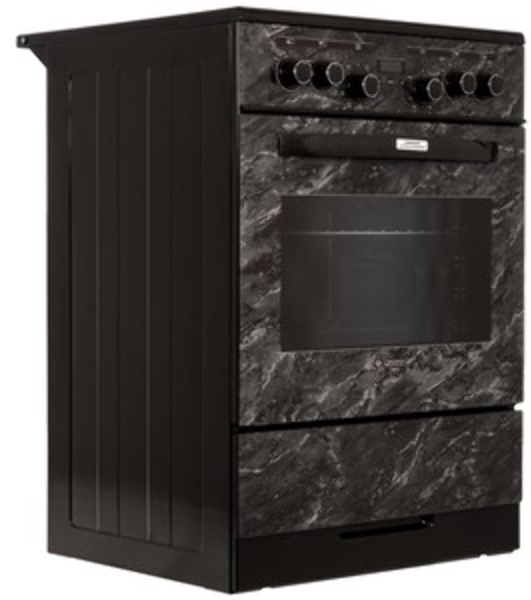Плита электрическая Gefest ЭП Н Д 6560-03 0040, белый