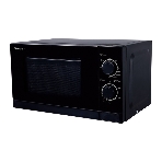 Микроволновая печь Sharp R-6000RK черный, 20 л, 800 Вт, переключатели - поворотный механизм, фото9