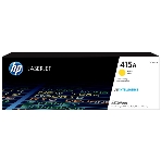 Картридж лазерный HP 415A W2032A желтый для HP HP LJ M454/MFP M479 (2100 стр.), фото2