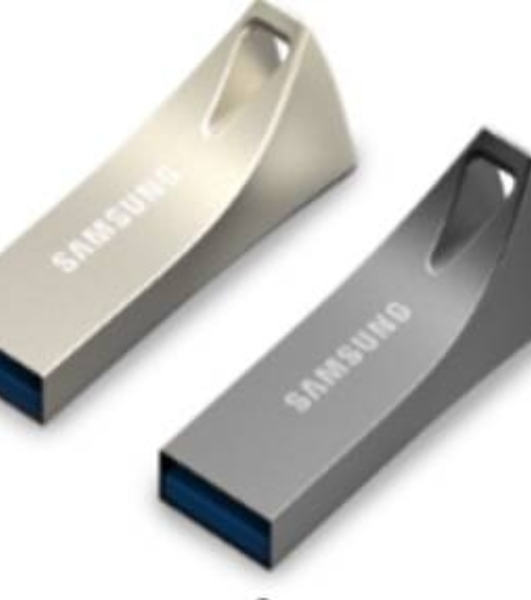 Флешка USB 256Gb USB Drive USB 3.1 Samsung BAR Plus (up to 300Mb/s) (MUF-256BE4/APC)