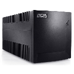 Источник бесперебойного питания Powercom Raptor RPT-2000AP 1200Вт 2000ВА черный, фото 1
