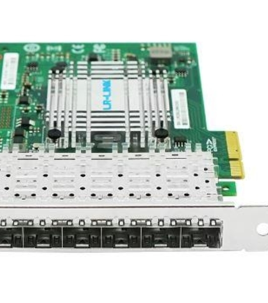 Сетевой адаптер PCIE 1Gb 6SFP LRES1006PF-6SFP LR-LINK