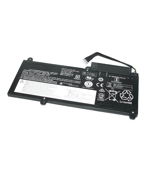 Аккумуляторная батарея для ноутбука Lenovo ThinkPad E450, E455 53Wh черный