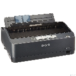 Принтер матричный Epson LX-350 (C11CC24031/C11CC24032), (А4, 357 cps (12 cpi), USB, LPT, COM), фото23