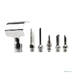 Паяльник Rexant газовый с пьезоподжигом, 17 мл, 11 предметов, фото6