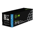 Картридж лазерный Cactus CS-CF401A голубой (1400 стр.) для HP CLJ M252/252N/252DN/252DW/M277n/M277DW, фото2