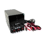 Лабораторный блок питания двухканальный Amperin AI-W3010x2C 30V, 10A, 0,6 кВт, фото9