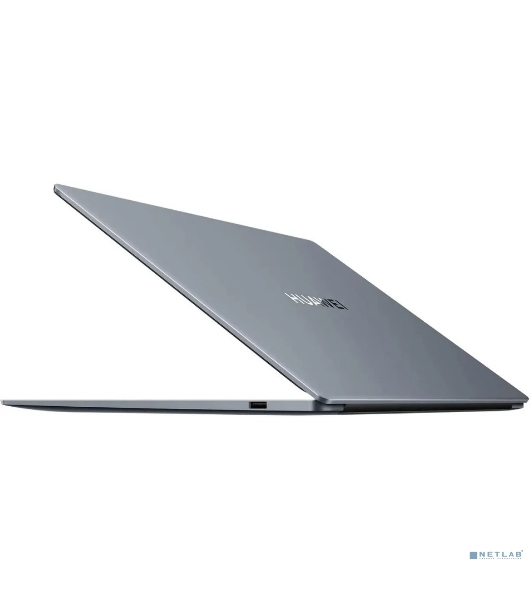 Ноутбук Huawei MateBook D 16 MCLG-X Core i5 13420H 16Gb SSD1Tb Intel Iris Xe graphics 16' IPS (1920x1200) noOS grey space WiFi BT Cam (53014BUY)