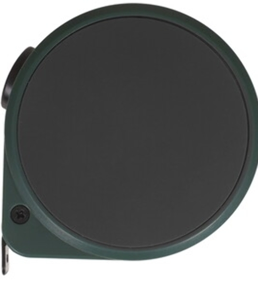 Рулетка ';Home Series'; Deli HT8519 5м х 19мм Эксклюзивный дизайн, Корпус - высококачественный софттач пластик