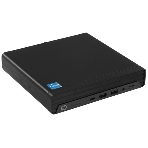 Неттоп HP ProDesk 400 G9 Mini i5 14500T (1.7) 16Gb SSD512Gb UHDG 770 без ОС GbitEth WiFi BT 90W kb мышь клавиатура черный (A54WVET/16GB), фото13