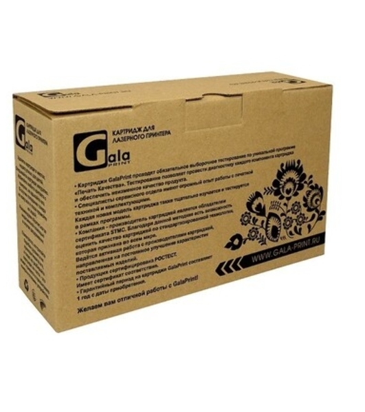 Картридж лазерный GalaPrint GP-MLT-D209S черный (2000 стр) для Samsung ML-2853/ML-2855/ML-2855ND/SCX-4824/SCX-4824FN/SCX-4826/SCX-4826FN/SCX-4828/SCX-4828FN
