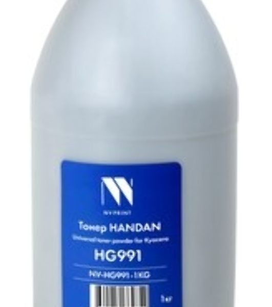 Тонер NVPrint Handan для Kyocera HG991 (1кг) Ecosys M3040dn/M3540dn/M3550/M3560/M3040idn/M3540idn/P3045/P3050/P3055/P3060/M3145/M3645/P3050/P3055/P3060/P3055/P3060/M3655/M3660; FS-2100/4100/4200/4300 совместимый