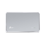 Коммутатор TP-Link SOHO TL-SF1008D Коммутатор 8-port 10/100M mini Desktop Switch, 8 10/100M RJ45 ports, Plastic case, фото28
