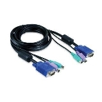 Набор кабелей D-LINK DKVM-CB3 для DKVM - 2хPS/2,1xVGA, 3м, фото5
