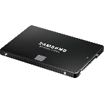 Накопитель SSD Samsung 870 EVO, 500Gb, SATA III, 2.5', R/W 560/530, фото6