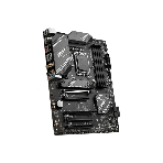 Материнская плата MSI B760 GAMING PLUS WIFI, LGA 1700, Intel B760, 4xDDR5, 4xSATA, 2xM.2, 1xPCI-E 4.0 x16, 3xPCI-E 3.0 x1, 1xDP, 1xHDMI, 1x 2.5Gb LAN, 2xUSB-A 3.2 Gen 2, 4xUSB 2.0, 5x3.5 мм, 7.1, Standard-ATX, фото6