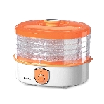 Сушилка для овощей Blackton Bt FD1110 White-orange, фото3