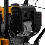 Бензиновая снегоуборочная машина Denzel SBM 610S PRO, 212cc, эл.старт, фара, обогрев, фото25