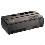 Источник бесперебойного питания APC Back-UPS BV650I-GR / 650ВА / 375Вт / 4 х CEE 7 (евророзетка), фото19