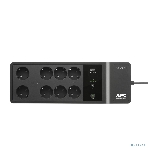 Источник бесперебойного питания APC Back-UPS BE650G2-GR/650ВА/400Вт/8xCEE 7 (евророзетка), фото5