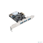 Контроллер ExeGate EXE-367 PCI-E 2.0, 3*USB 3.0 ext + 1*USB 3.0 int, разъем доп.питания (OEM), фото11