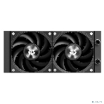 Система жидкостного охлаждения ID-Cooling DX240 MAX ARGb черный 120мм алюминий+медь 2150rpm 32.5db 4-pin 300W, фото10