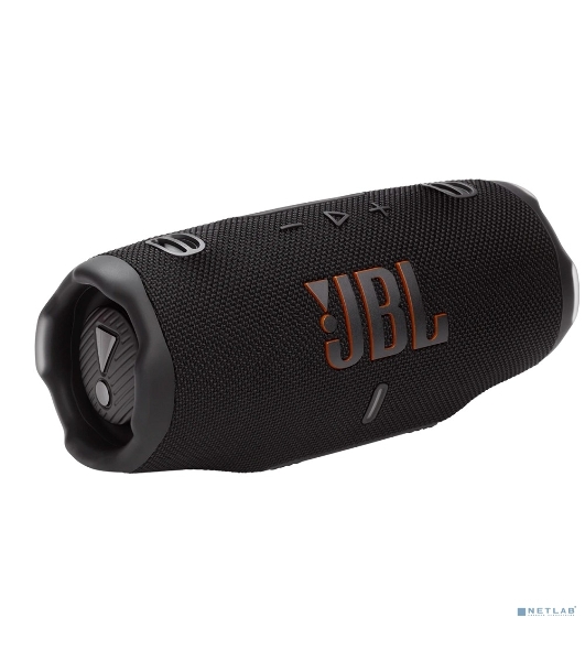 Портативная колонка JBL CHARGE 6 45W черный