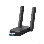 Адаптер Выскокго усиления Wi-Fi USB Mercusys MA72XH, фото 1