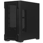 Компьютерный корпус Gigabyte C102B Gb-C102G, без БП MicroATX 5x120мм 4x140мм 2xUSB 3.0 audio bott PSU, черный, фото11