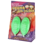 Электросушилка TIMSON 2420 Детская (для обуви) ультрафиолет., фото 1