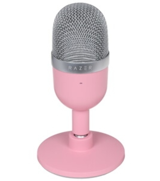 Микрофон Razer Seiren Mini Quartz Razer Seiren Mini Quartz – Ultra-compact Condenser Microphone
