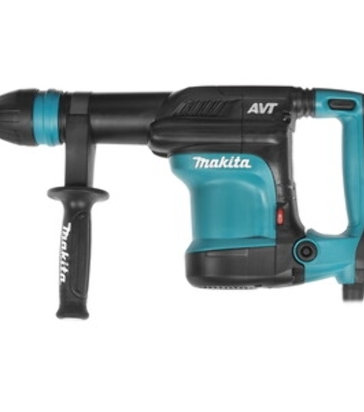 Отбойный молоток Makita HM0871C 1100Вт 1100-2650уд/мин 1.8-12Дж SDSMAX AVT кейс