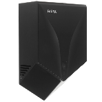 Сушилка для рук Faura FHD-1000B 1кВт черный, фото7