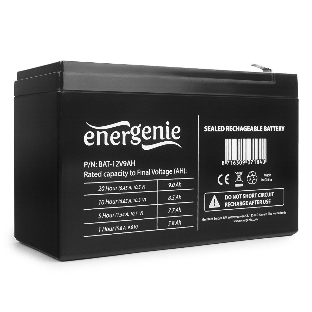 Батарея для ИБП Gembird/Energenie BAT-12V9AH
