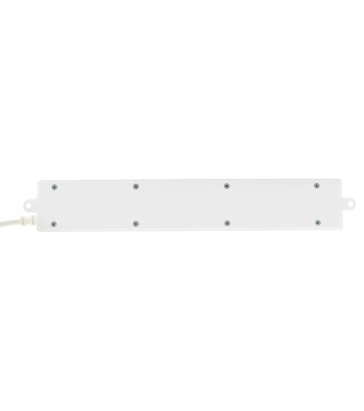 Сетевой фильтр Powercube SPG-B-10-WHITE 3 м, 5 розеток, белый, коробка