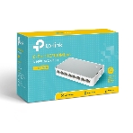 Коммутатор TP-Link SOHO TL-SF1008D Коммутатор 8-port 10/100M mini Desktop Switch, 8 10/100M RJ45 ports, Plastic case, фото29