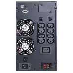Источник бесперебойного питания, UPS Powercom MAC-3000, 3000 Wt/3000 VA, tower напольный, фото3