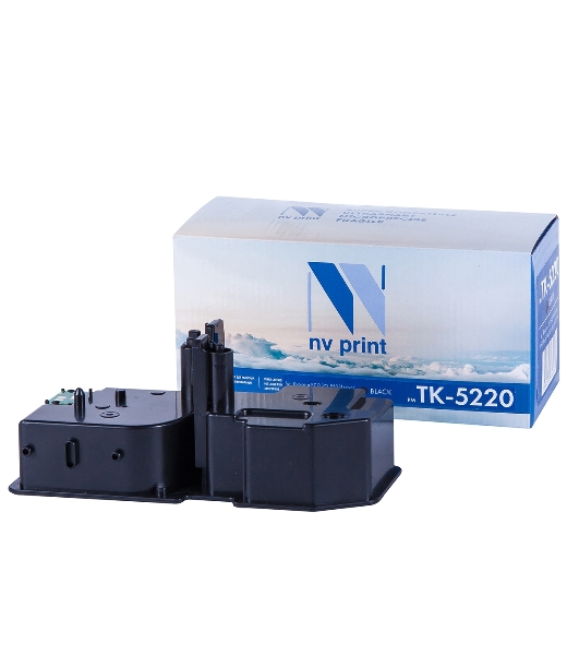 Картридж NVPrint совместимый Kyocera TK-5220 черный для ECOSYS P5021cdw/P5021cdn/M5521cdw/M5521cdn (1200k)