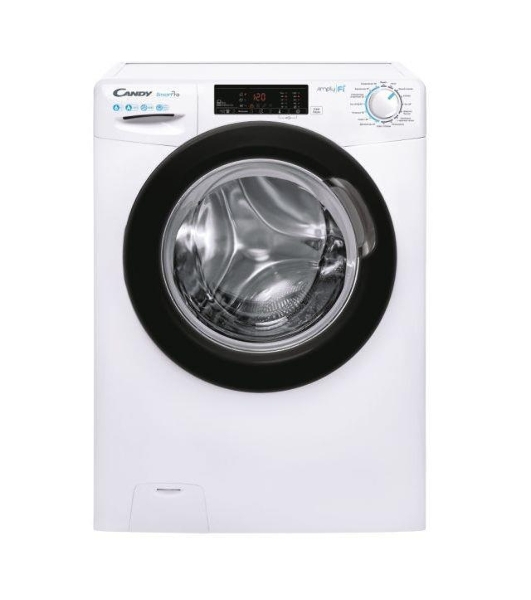 Стиральная машина Candy Smart Pro CSO34 106TB1/2-07 белый, загрузка фронтальная 6 кг, 1000 об/мин., класс: А