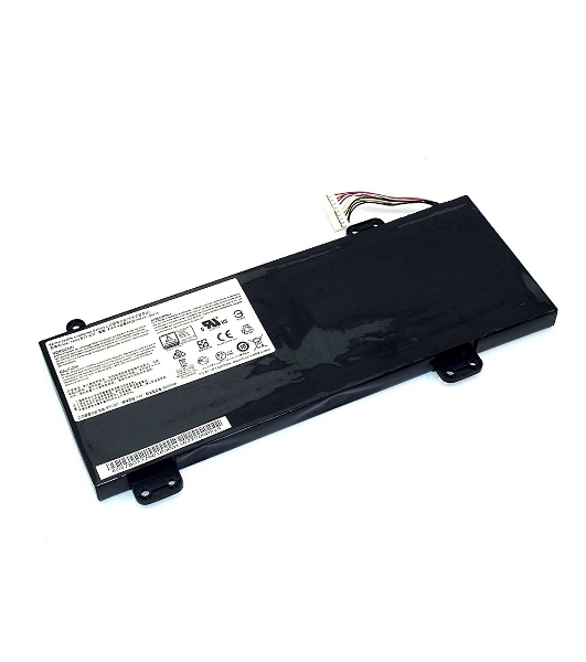 Аккумуляторная батарея для ноутбука MSI GS30 9PIN 7.4V 6400mAh черный
