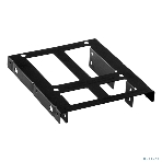 Салазки (переходник) ExeGate EX292544RUS HD-22T3M металлические для установки 2xHDD/SSD 2.5' в отсек 3.5', фото10