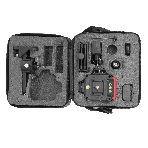 Лазерный уровень м-призм. MTX ML 360-3 Pro SET, 30 м, акк. Li 3000 мА·ч, состоит из 2 частей, фото24