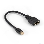 Кабель miniDisplayPort-DisplayPort ExeGate EX-CC-mDPM-DPF-0.15 (mini20M/20M, 0,15м), фото5