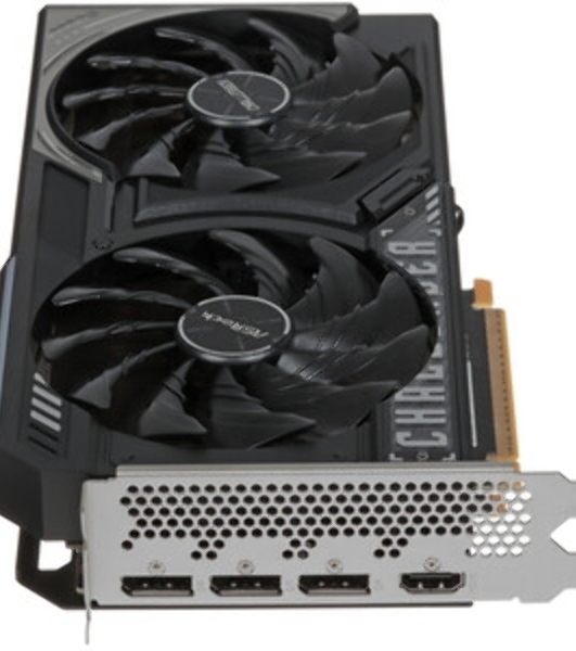 Видеокарта Asrock B580 CL 12GO PCI-E 4.0 INTEL ARC B580 12Gb 192bit GDDR6 2740/19000 HDMIx1 DPx3 HDCP Ret